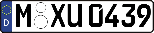 M-XU0439