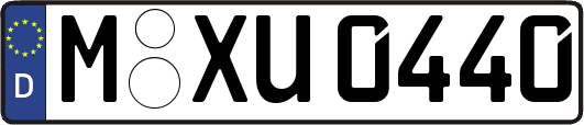 M-XU0440