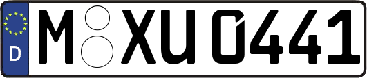 M-XU0441