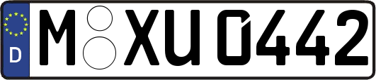 M-XU0442