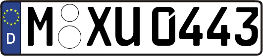 M-XU0443