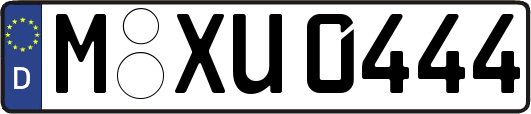 M-XU0444