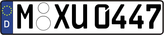 M-XU0447