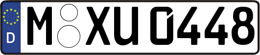 M-XU0448
