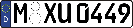 M-XU0449