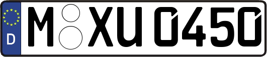M-XU0450