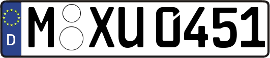 M-XU0451