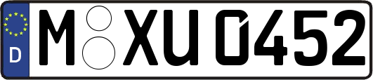 M-XU0452