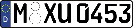 M-XU0453
