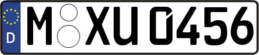 M-XU0456