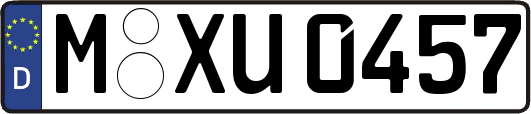 M-XU0457