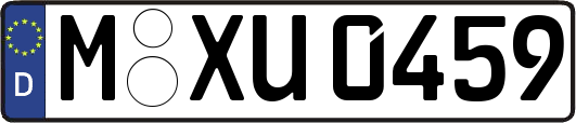 M-XU0459
