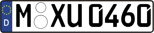 M-XU0460