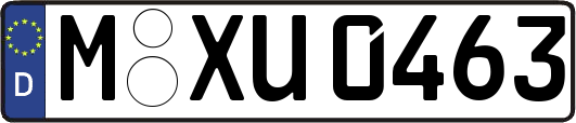 M-XU0463