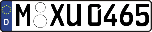 M-XU0465