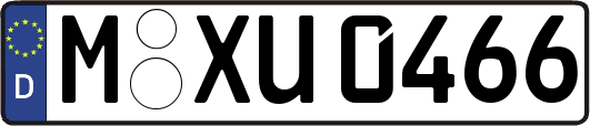 M-XU0466