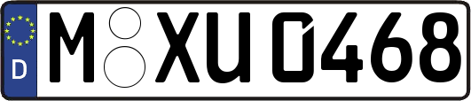 M-XU0468