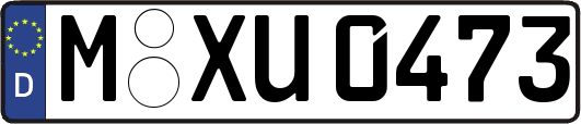 M-XU0473