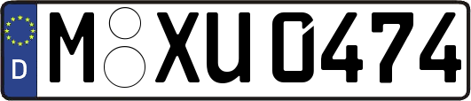 M-XU0474