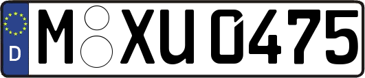 M-XU0475
