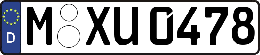 M-XU0478