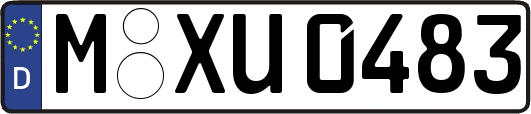 M-XU0483