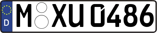 M-XU0486