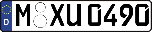 M-XU0490