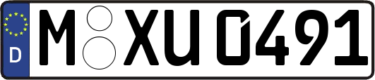 M-XU0491