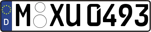 M-XU0493