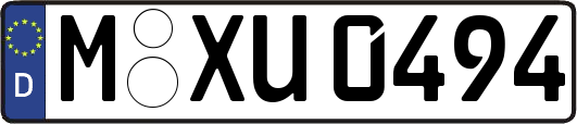 M-XU0494