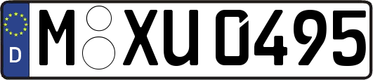 M-XU0495