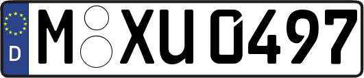 M-XU0497