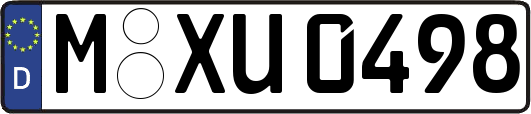M-XU0498