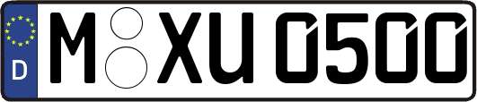 M-XU0500