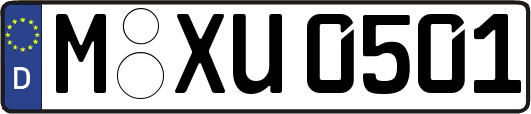 M-XU0501