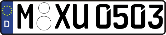 M-XU0503