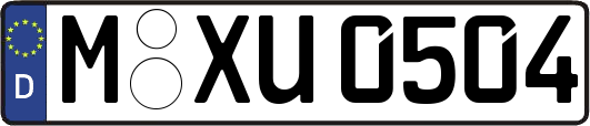 M-XU0504