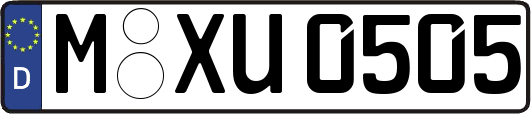 M-XU0505