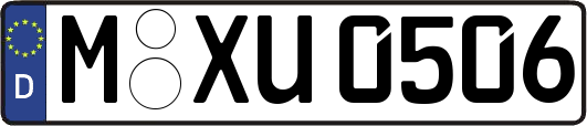 M-XU0506