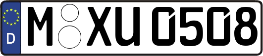M-XU0508
