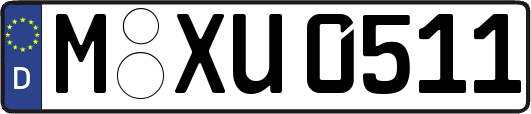 M-XU0511