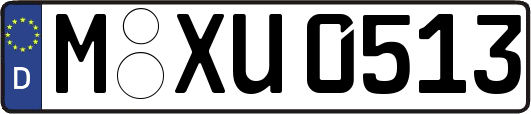 M-XU0513