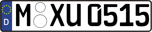 M-XU0515