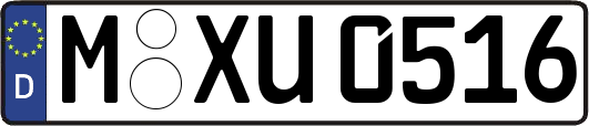 M-XU0516