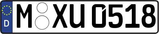 M-XU0518