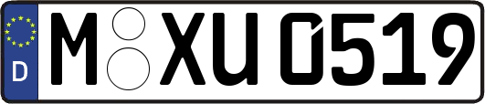 M-XU0519