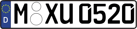 M-XU0520
