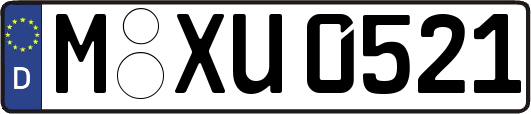 M-XU0521
