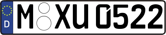M-XU0522